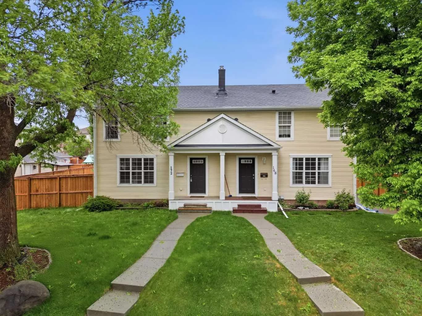 Semi Detached (Half Duplex)