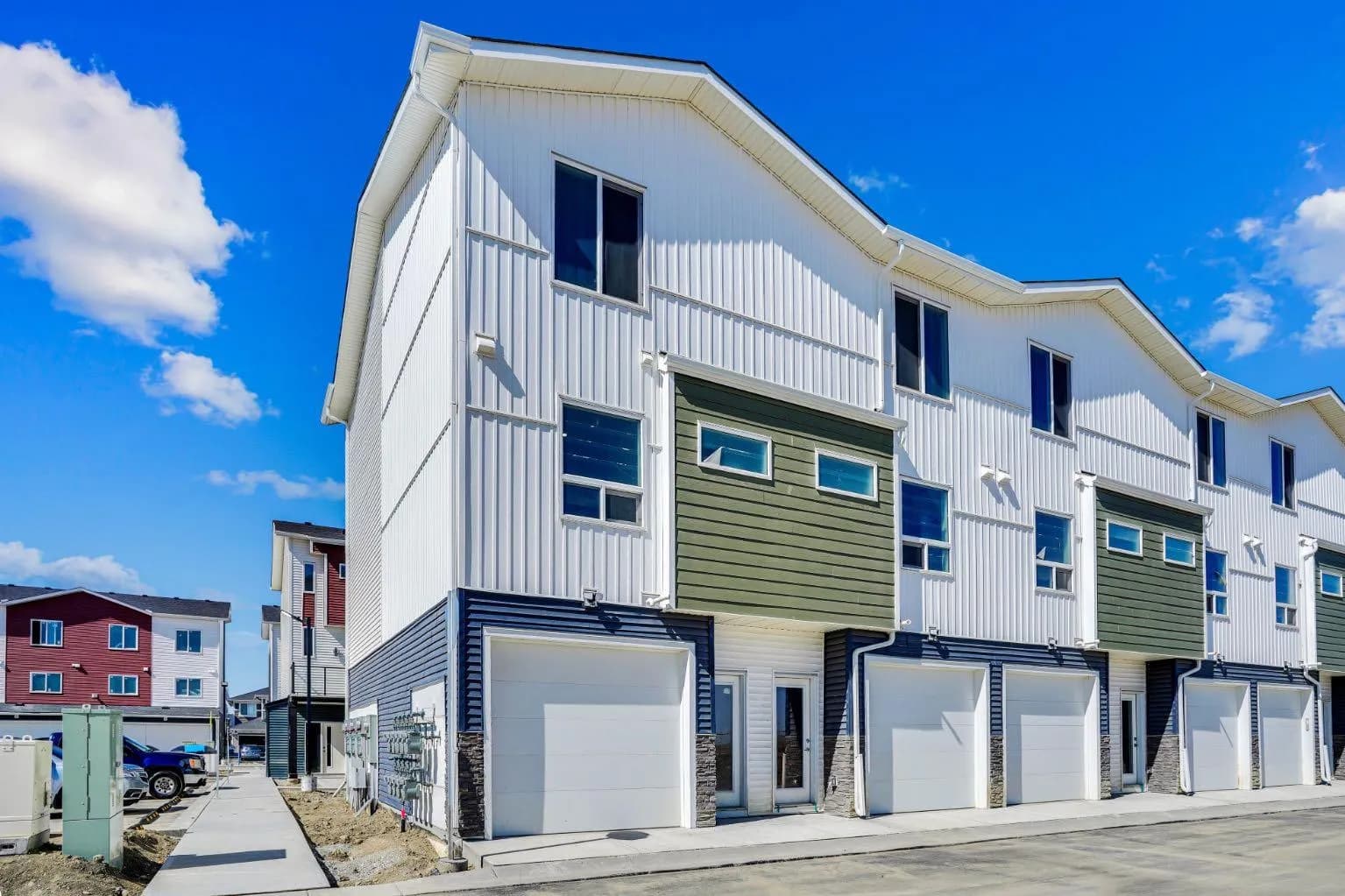 Row/Townhouse