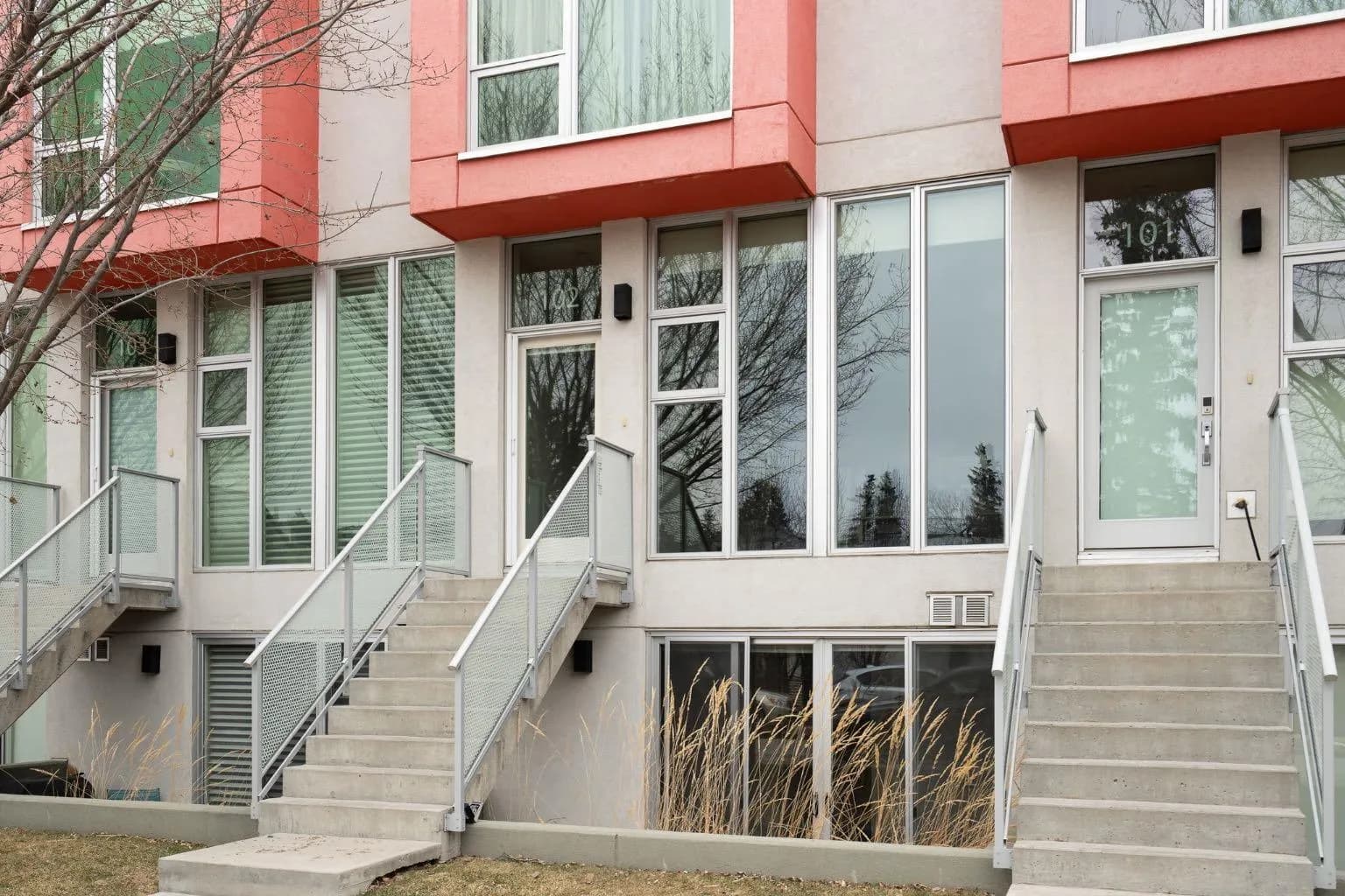 Row/Townhouse