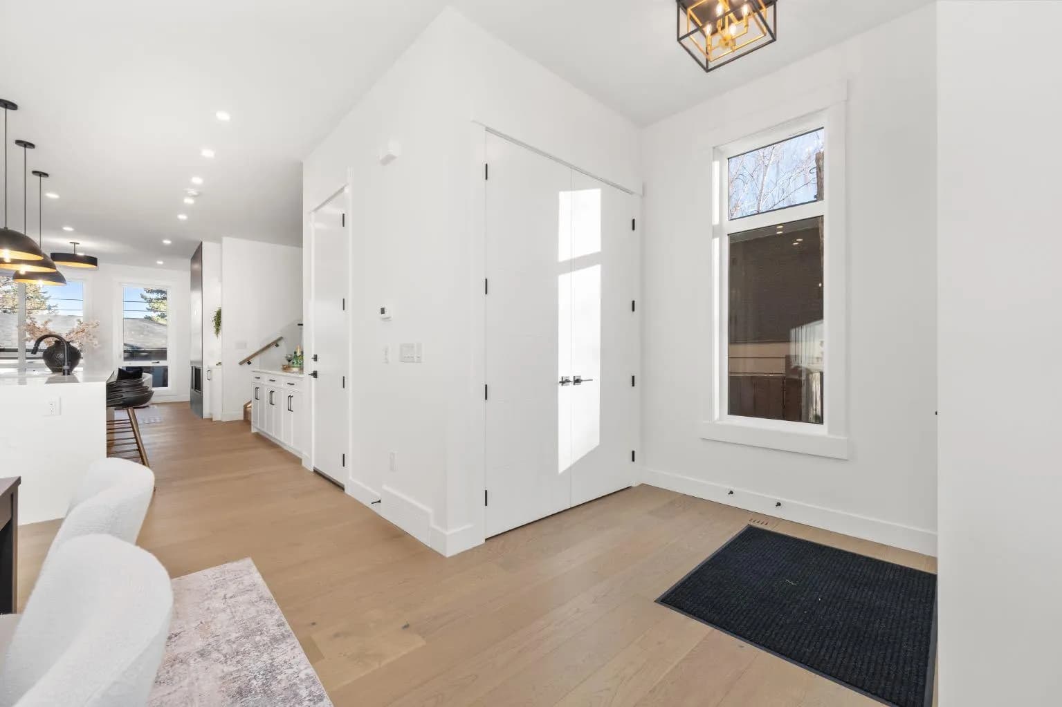 Semi Detached (Half Duplex)