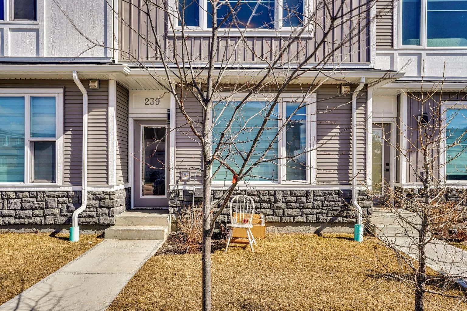 Row/Townhouse