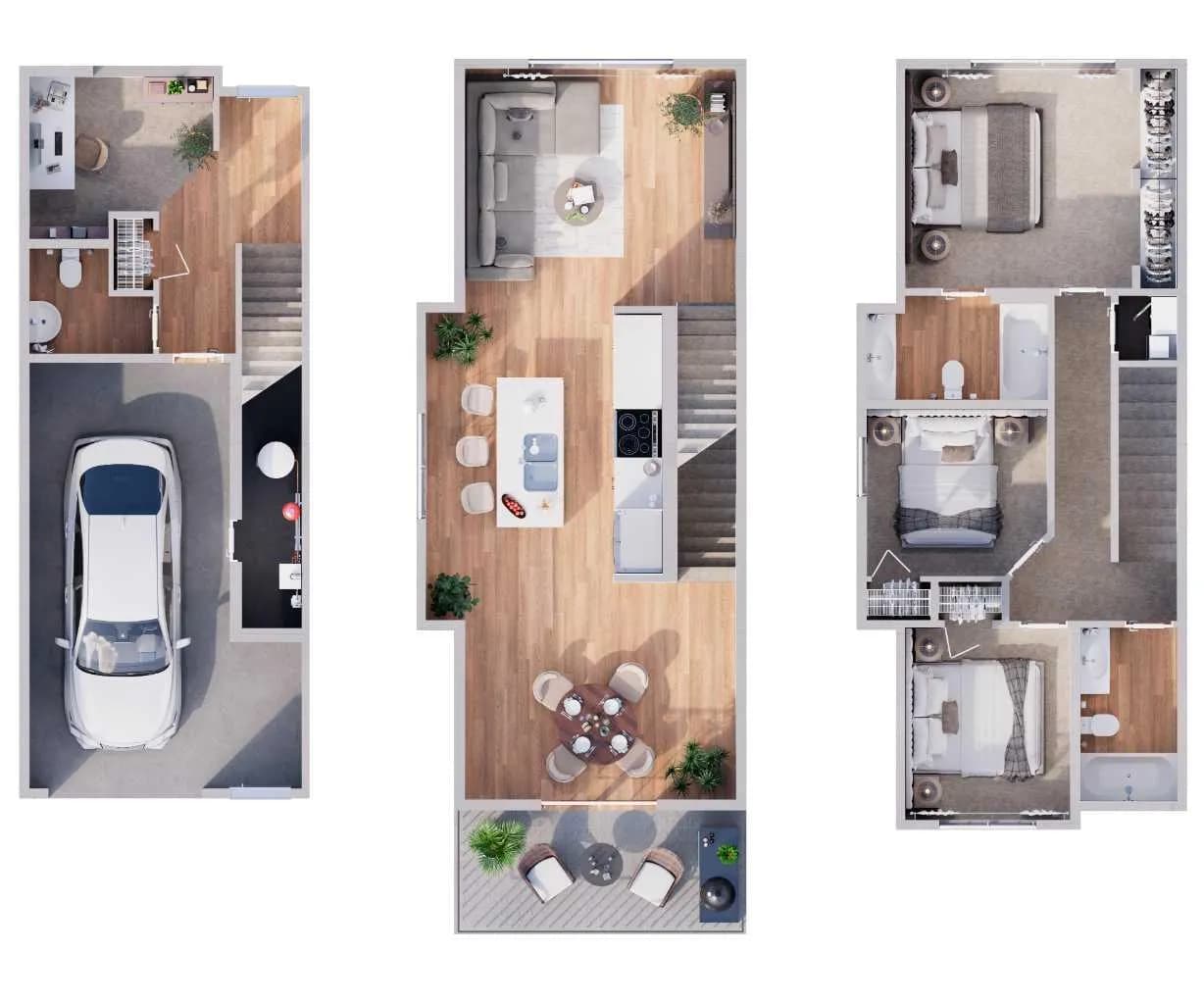 Row/Townhouse