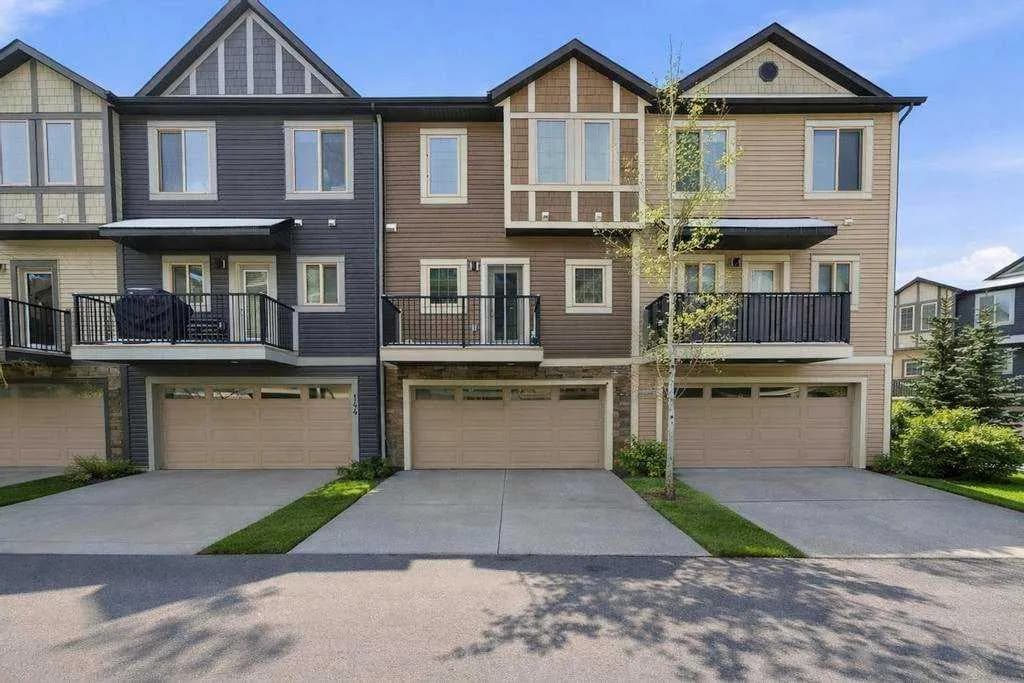 Row/Townhouse