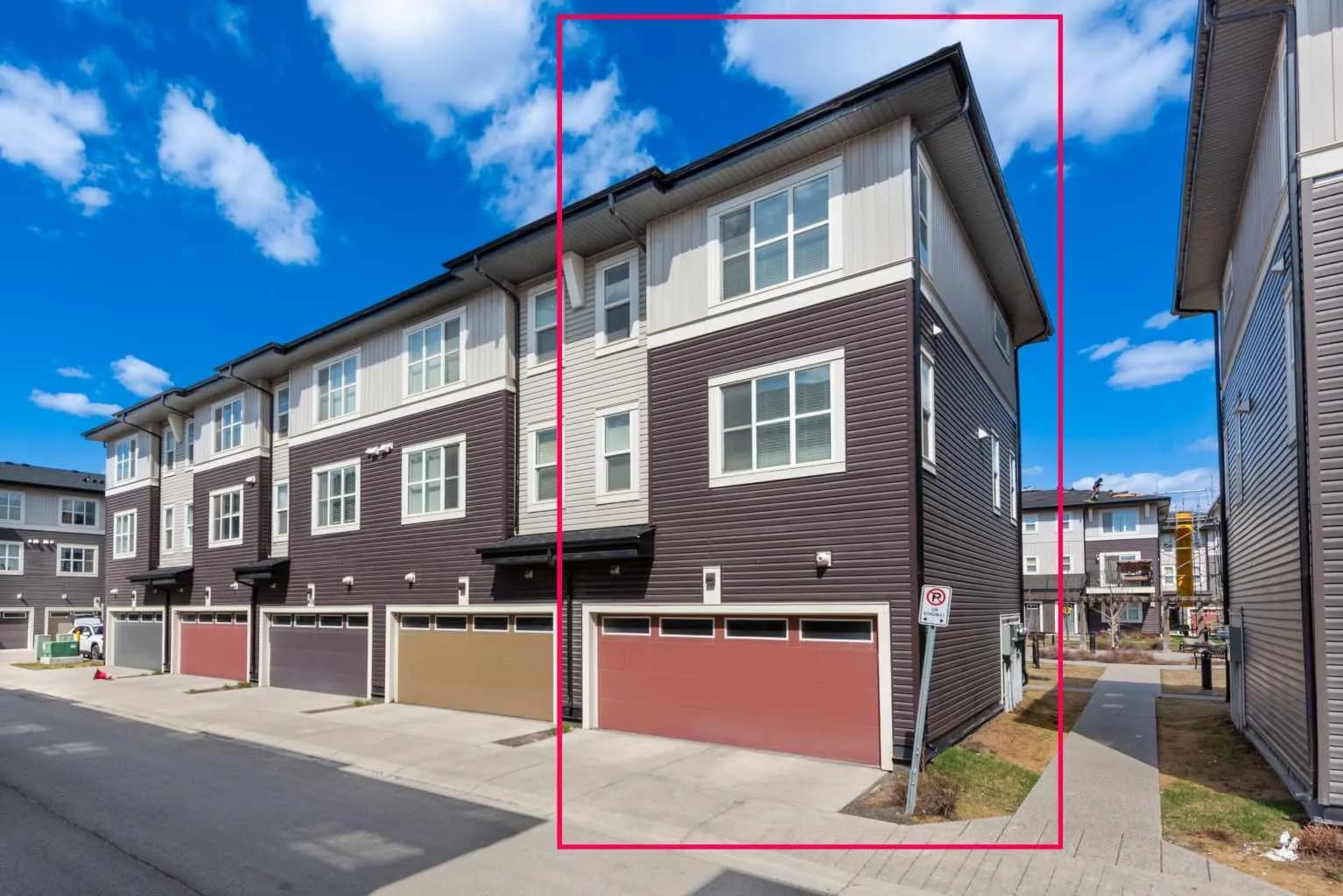 Row/Townhouse