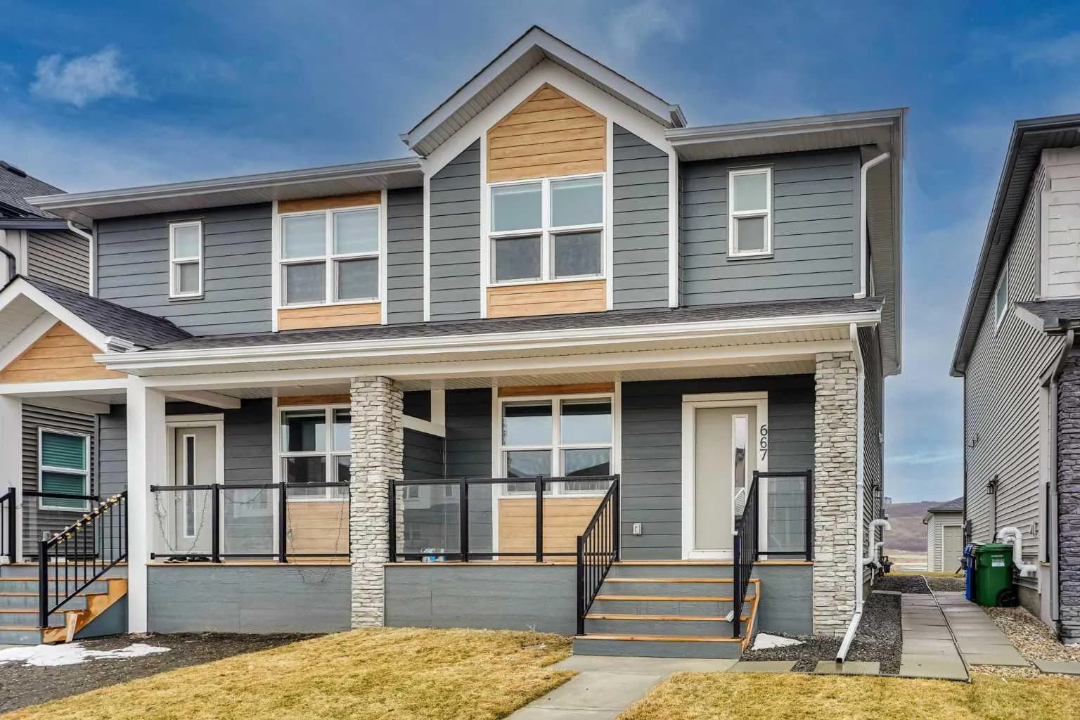 Semi Detached (Half Duplex)