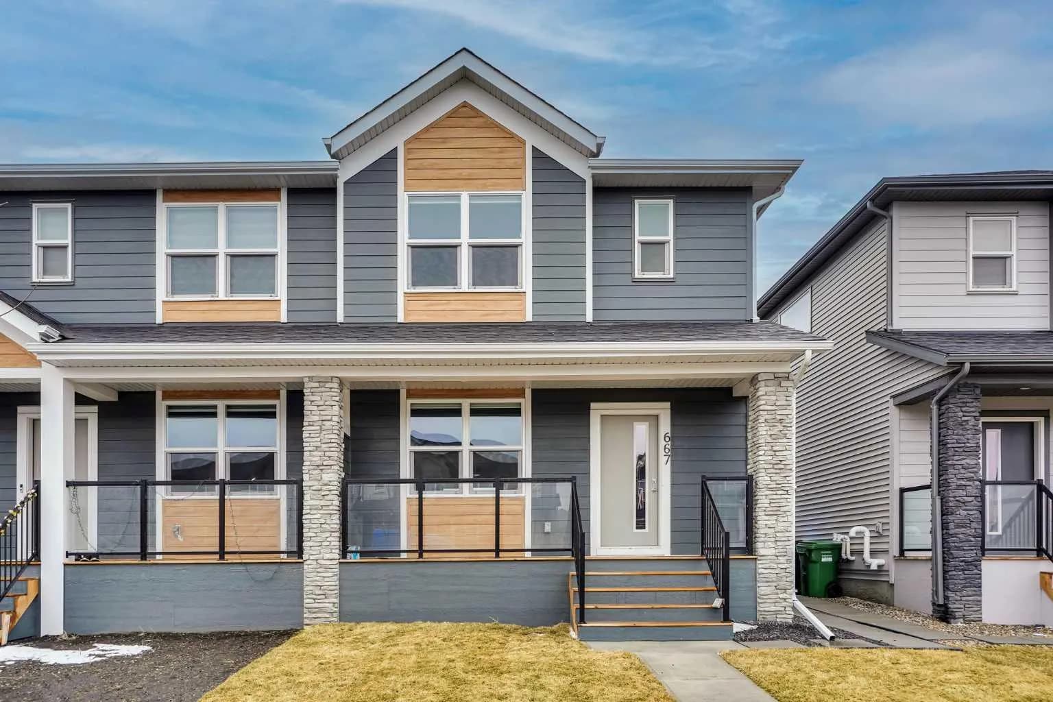 Semi Detached (Half Duplex)
