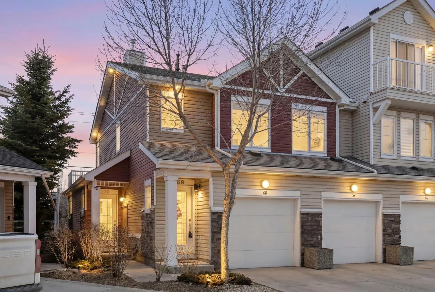 Row/Townhouse