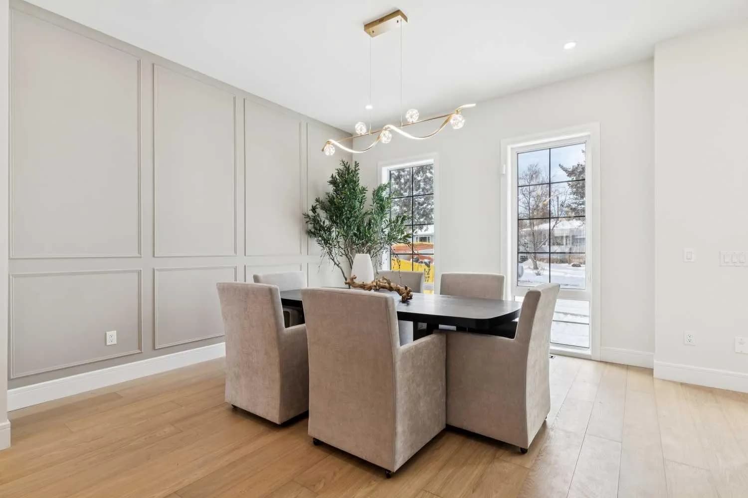 Semi Detached (Half Duplex)