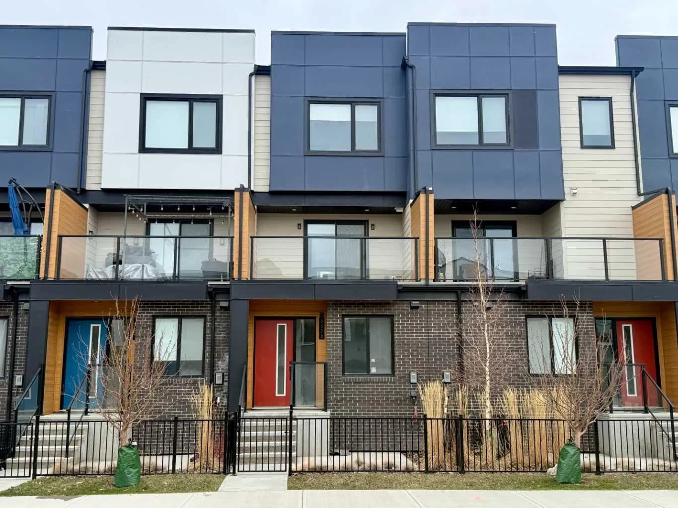Row/Townhouse