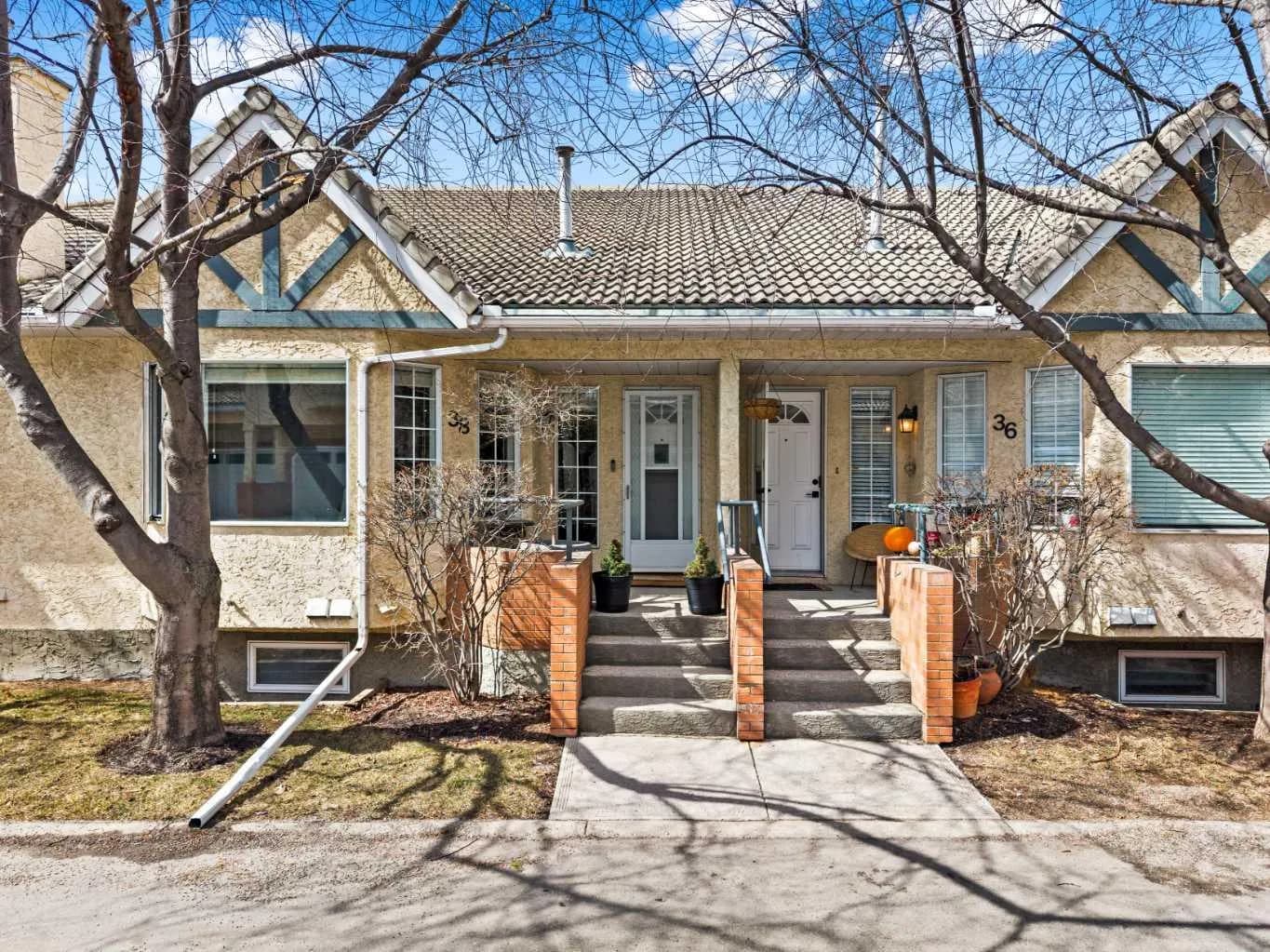 Row/Townhouse