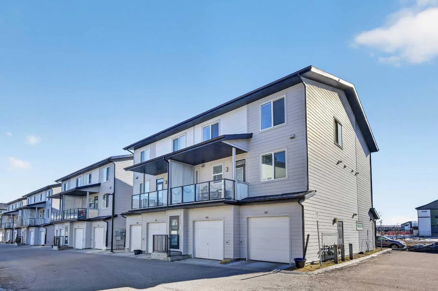Row/Townhouse