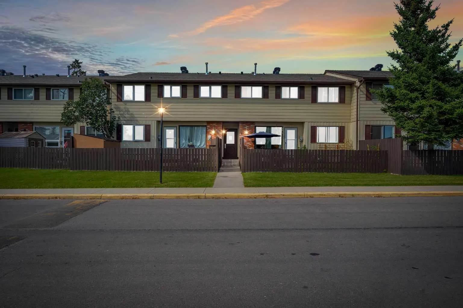 Row/Townhouse
