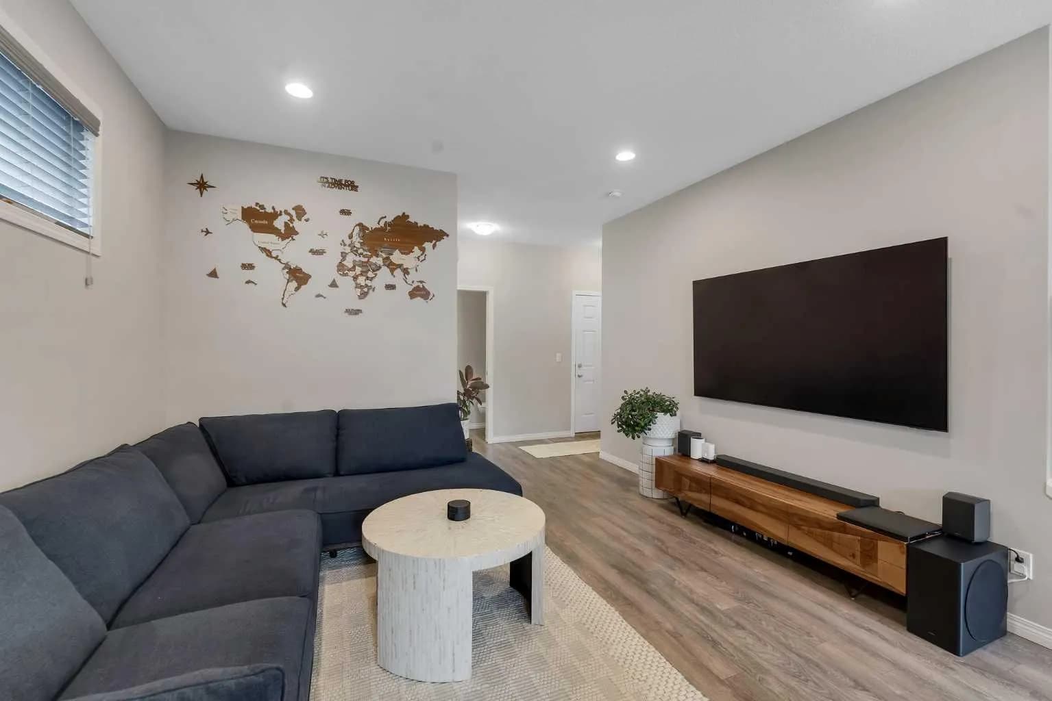 Semi Detached (Half Duplex)