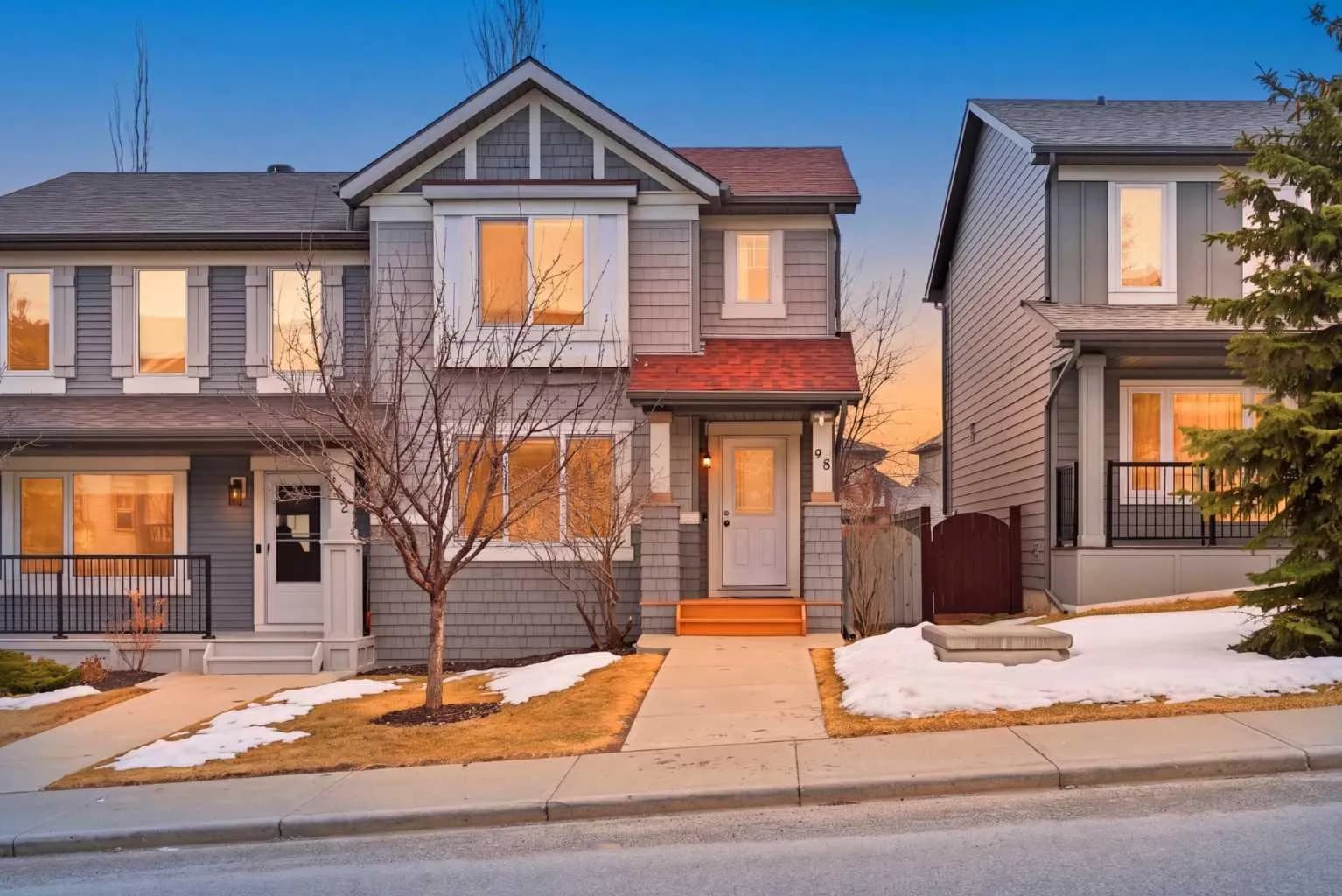 Semi Detached (Half Duplex)