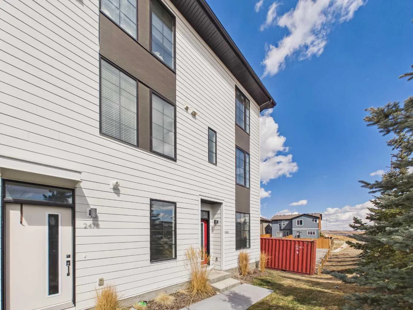 Row/Townhouse