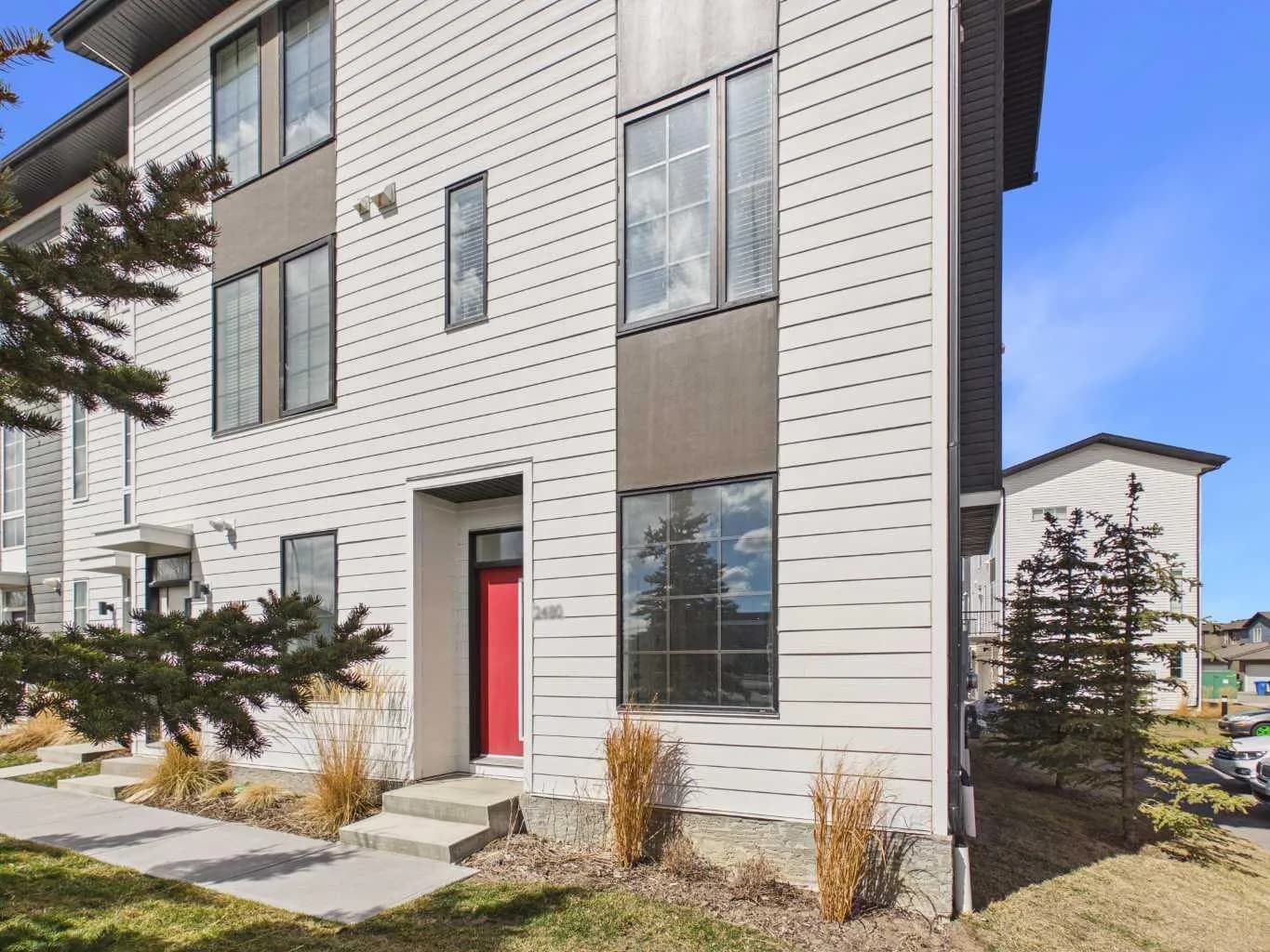 Row/Townhouse