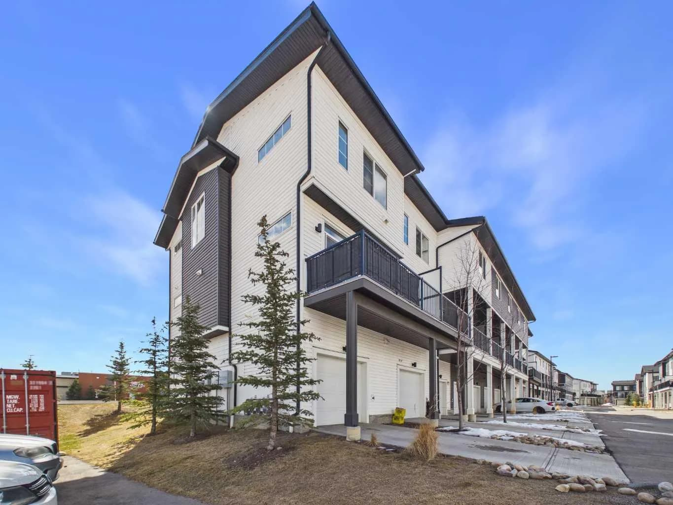 Row/Townhouse