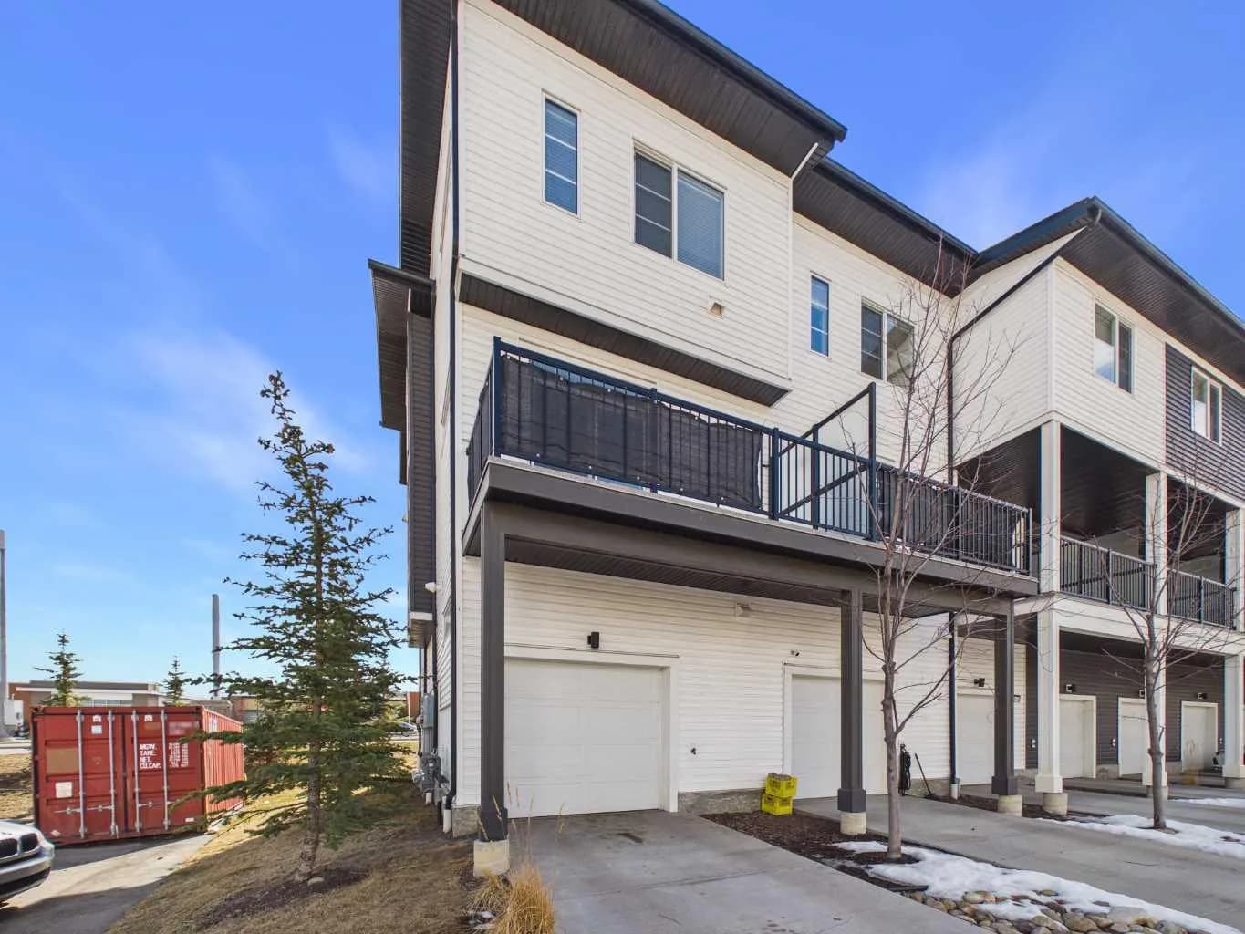 Row/Townhouse
