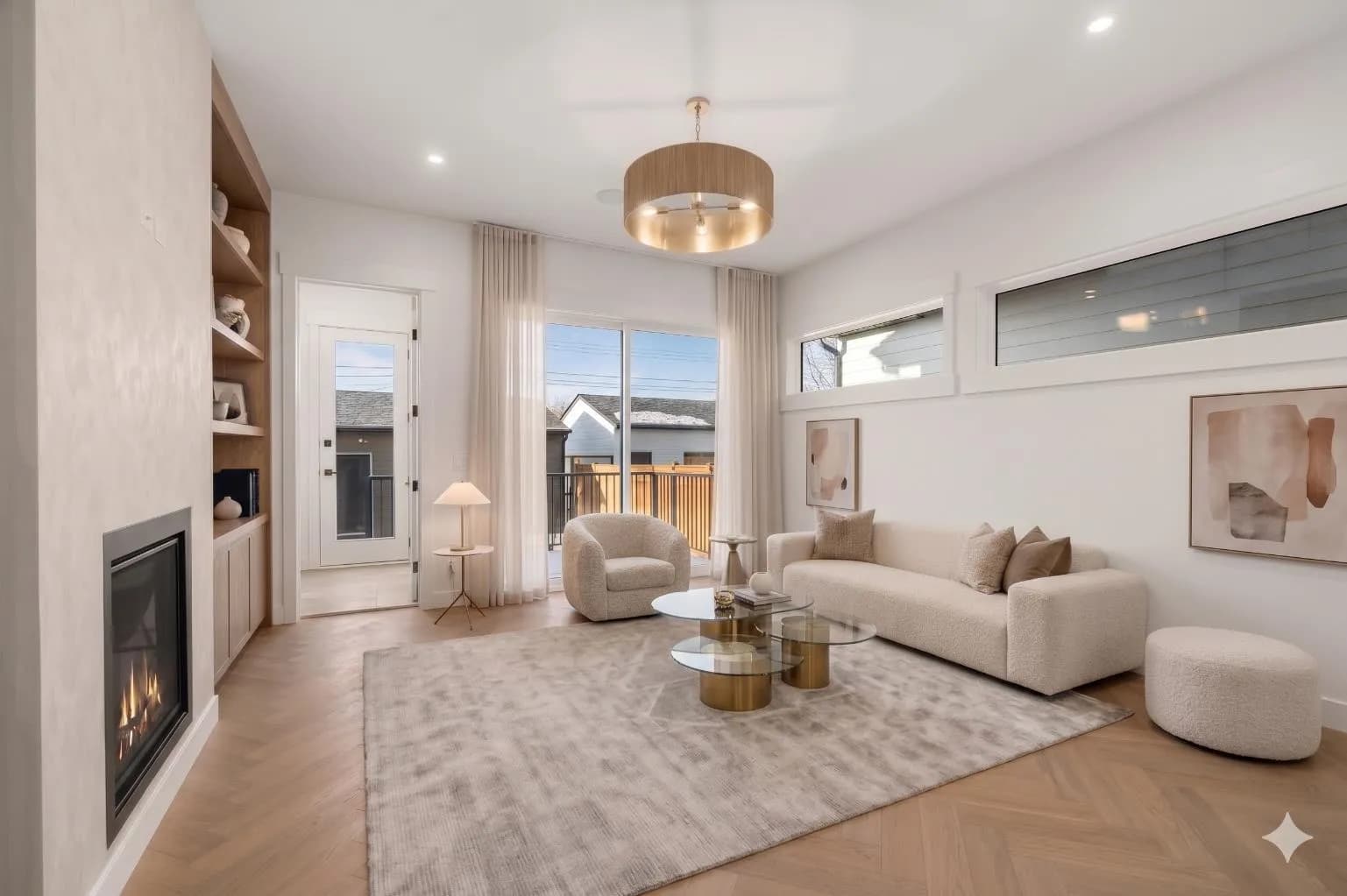 Semi Detached (Half Duplex)