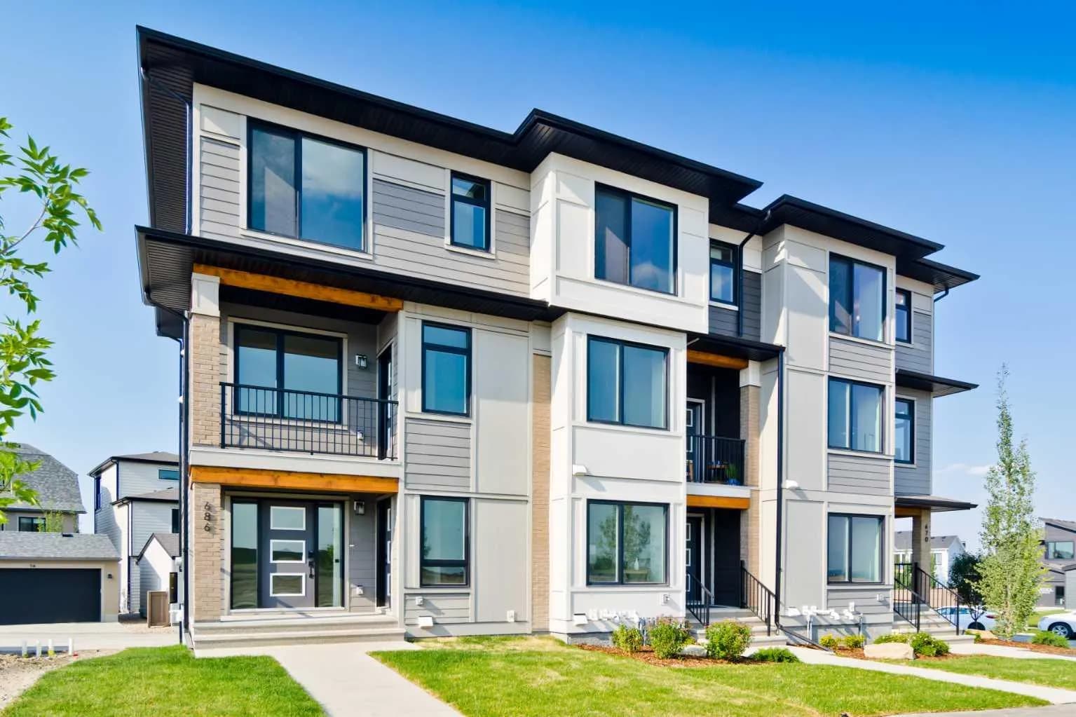 Row/Townhouse