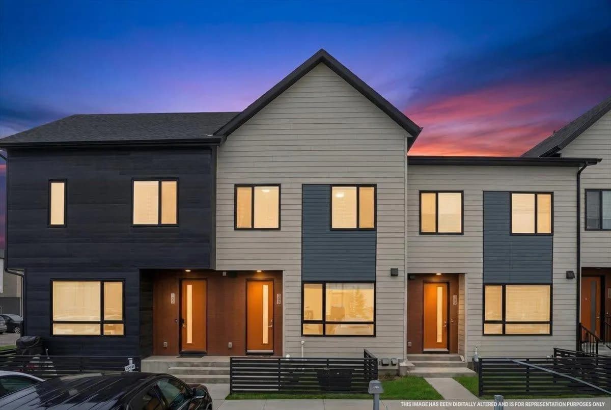 Row/Townhouse