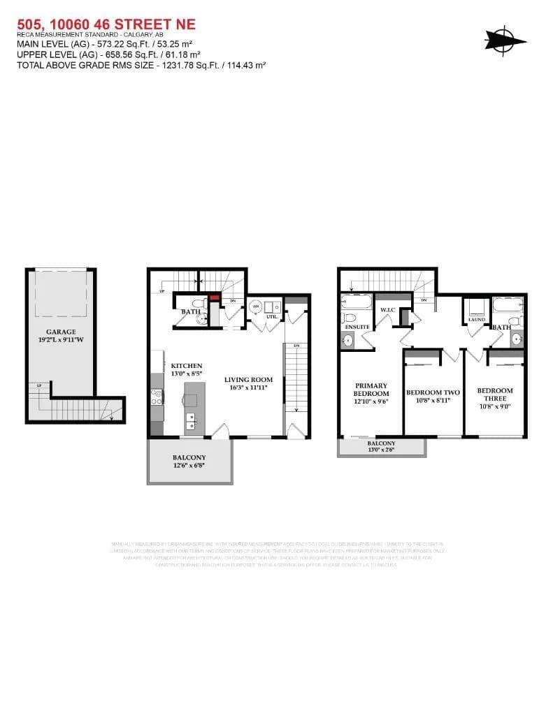 Row/Townhouse