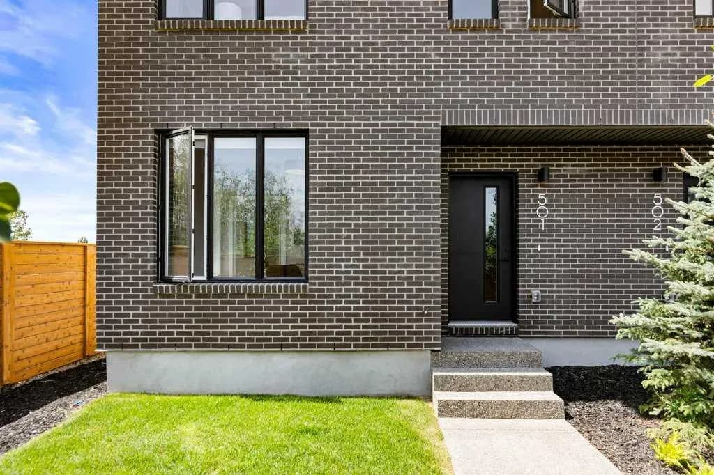Row/Townhouse