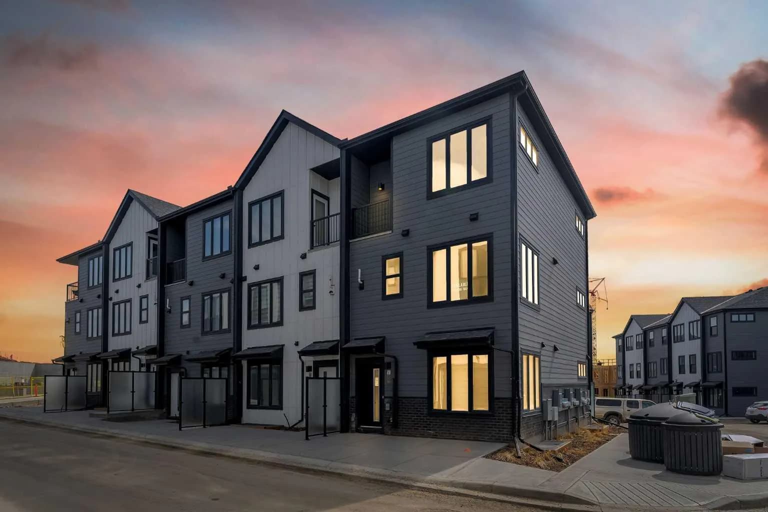 Row/Townhouse