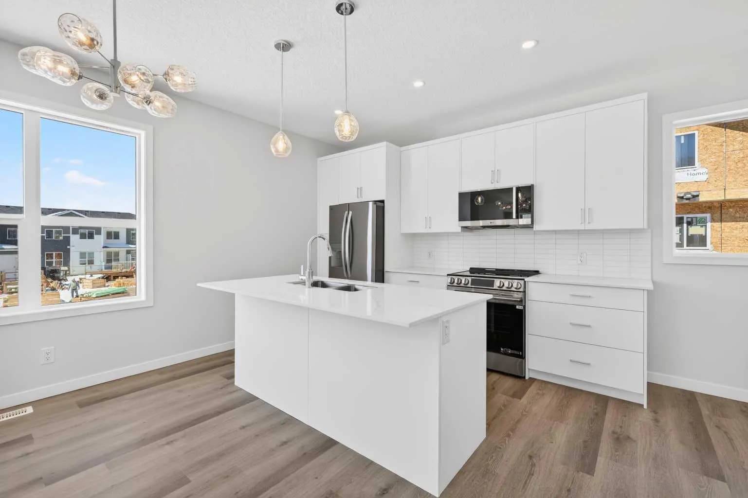 Row/Townhouse