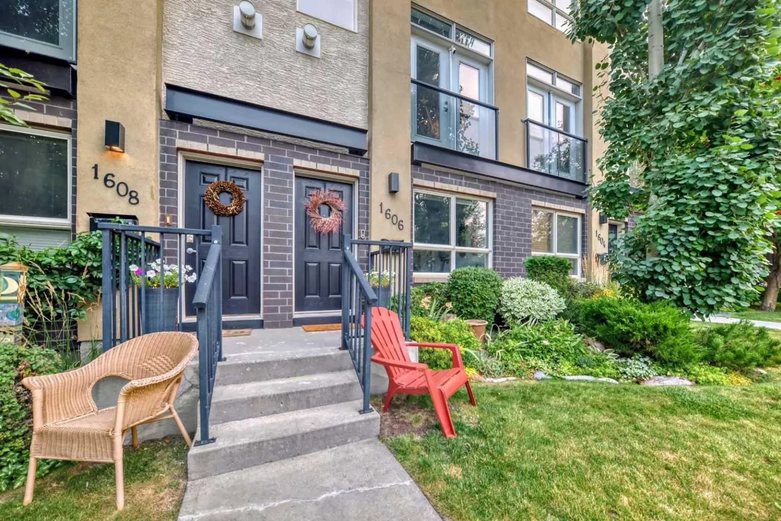 Row/Townhouse