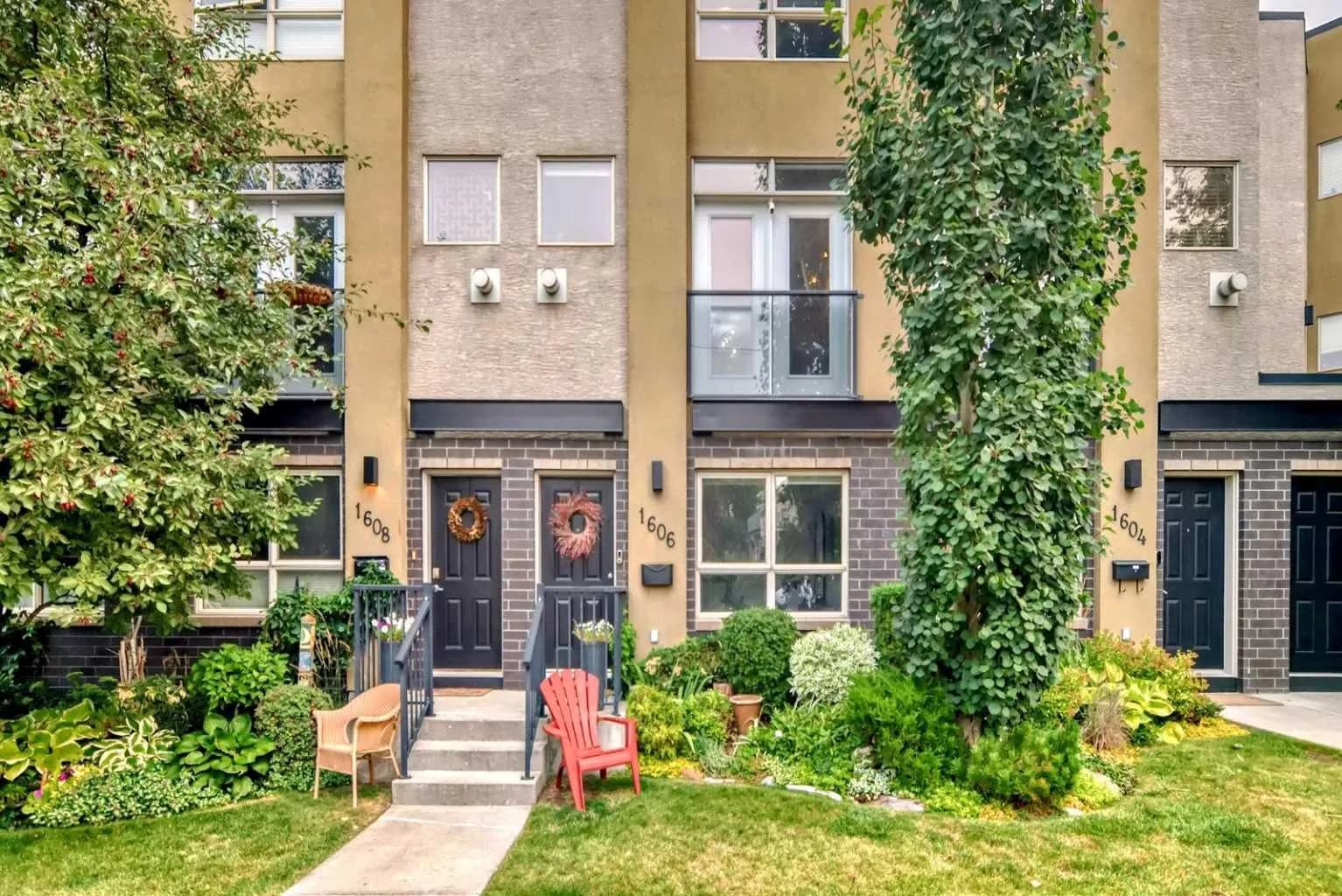 Row/Townhouse