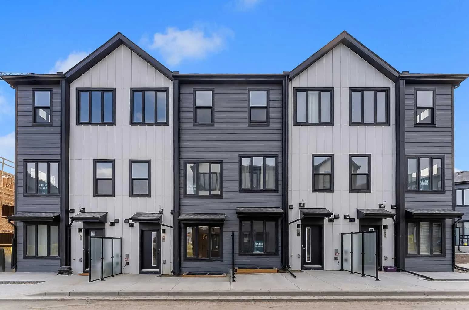 Row/Townhouse