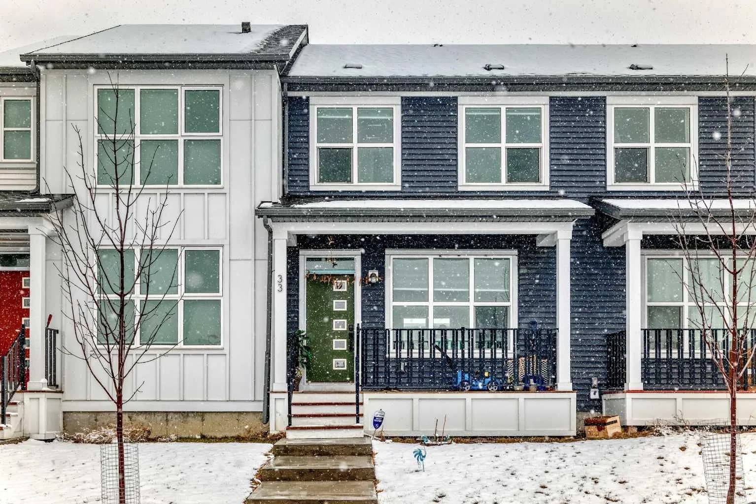 Row/Townhouse