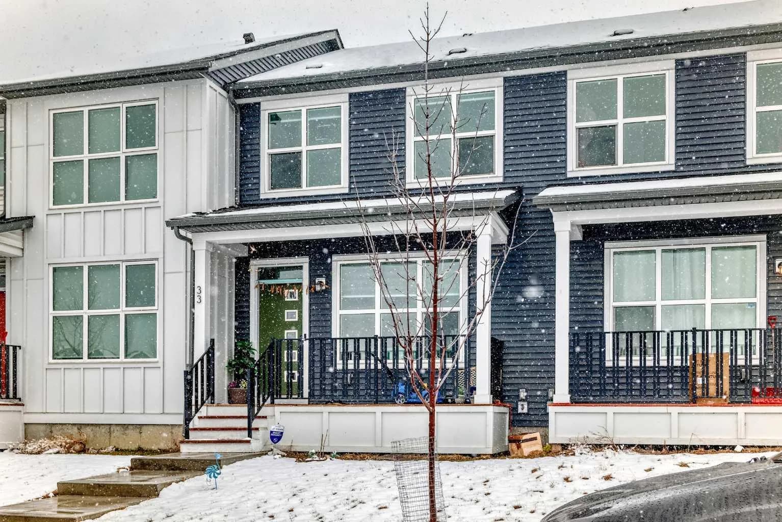 Row/Townhouse
