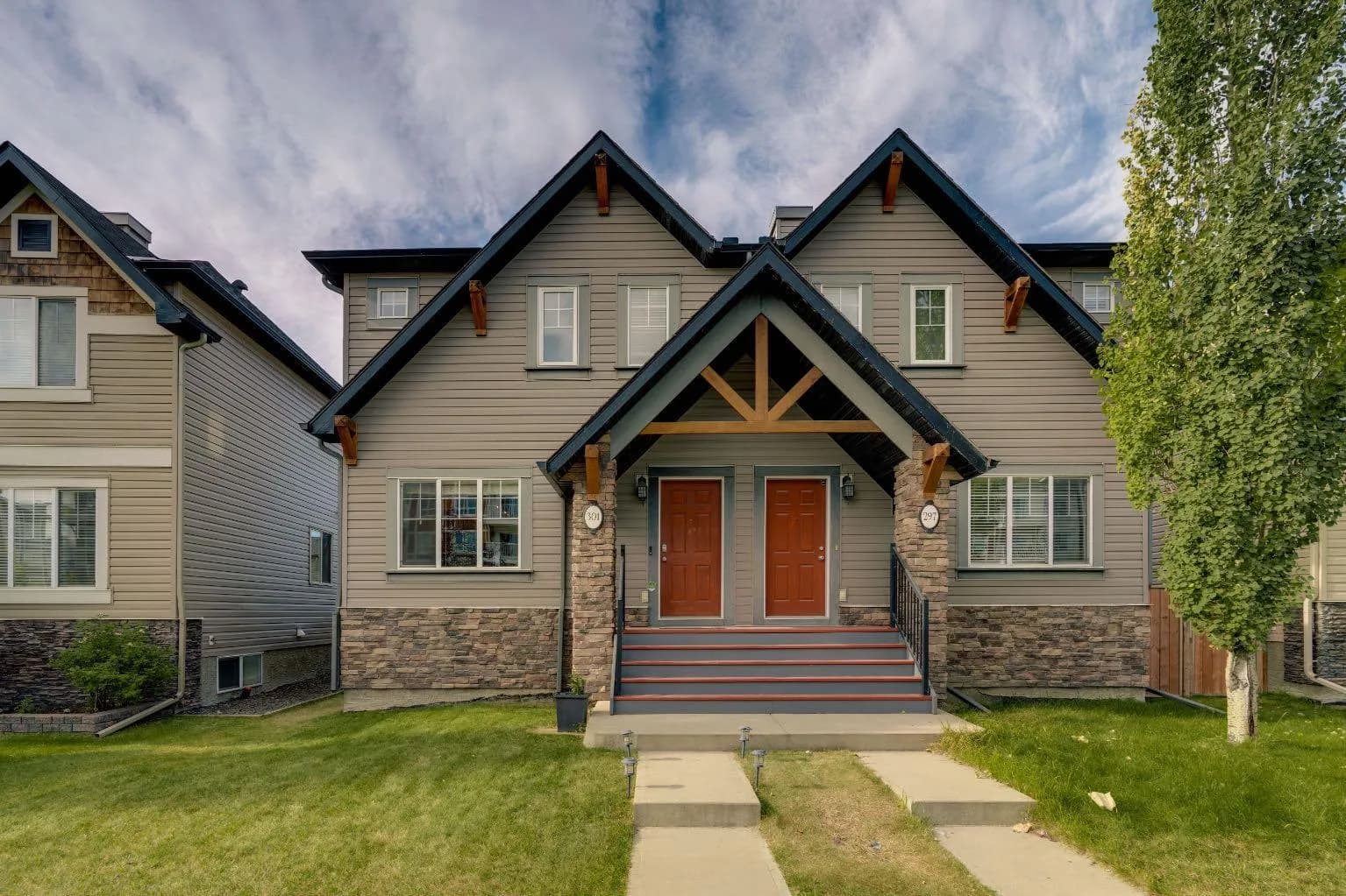 Semi Detached (Half Duplex)