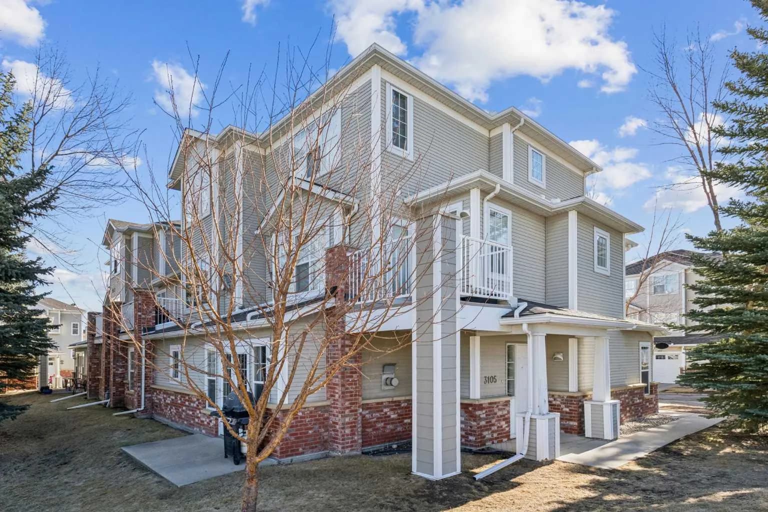 Row/Townhouse
