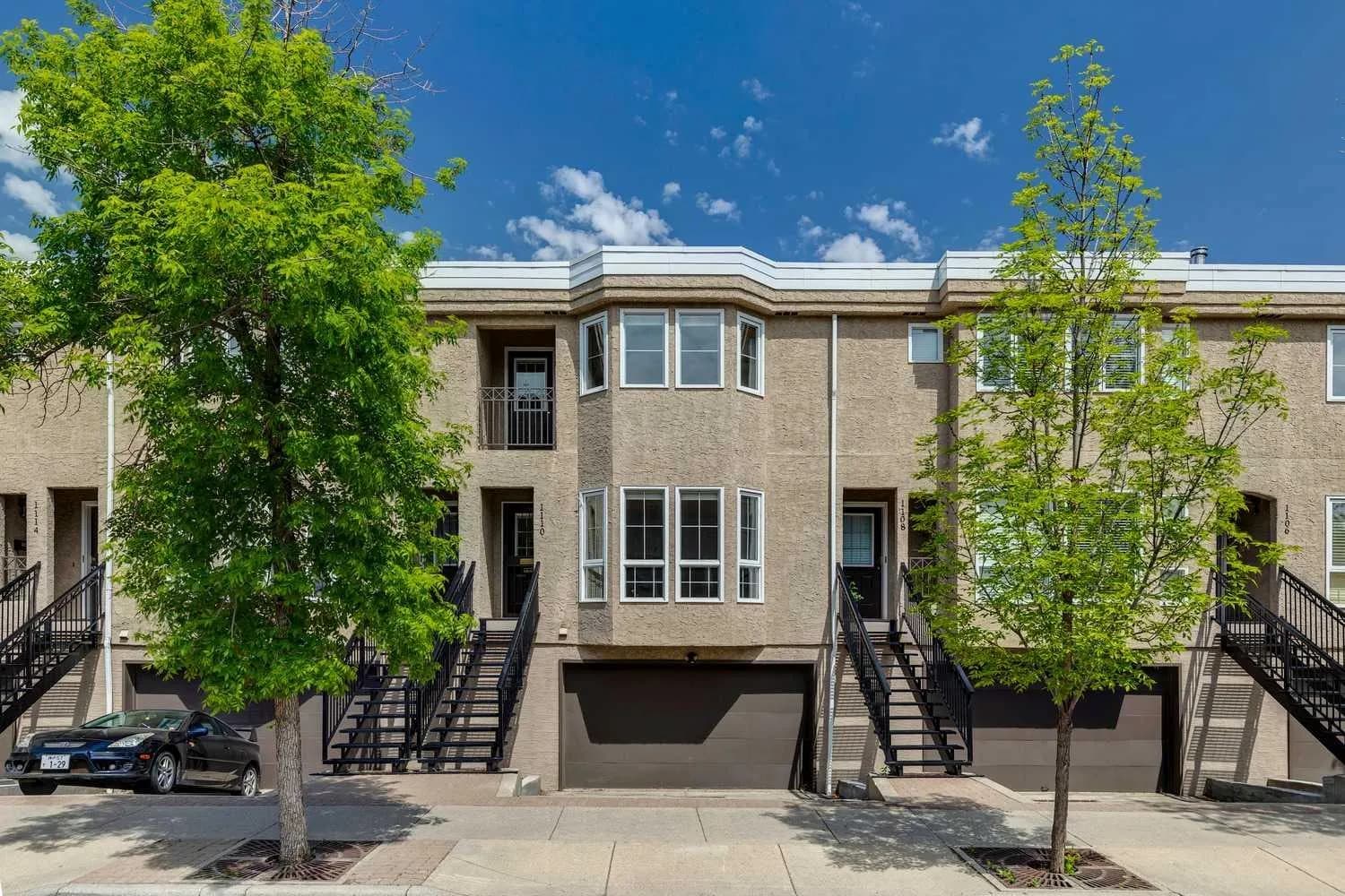 Row/Townhouse
