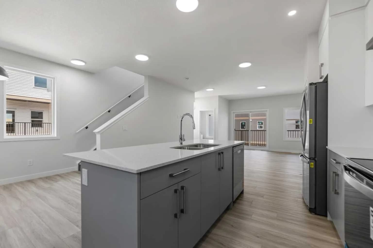 Row/Townhouse