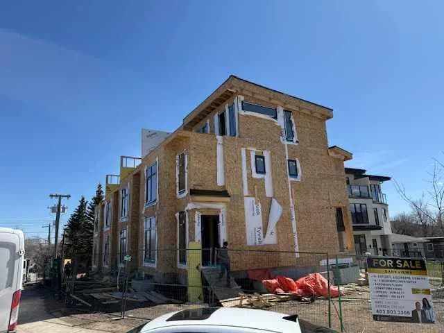 Row/Townhouse