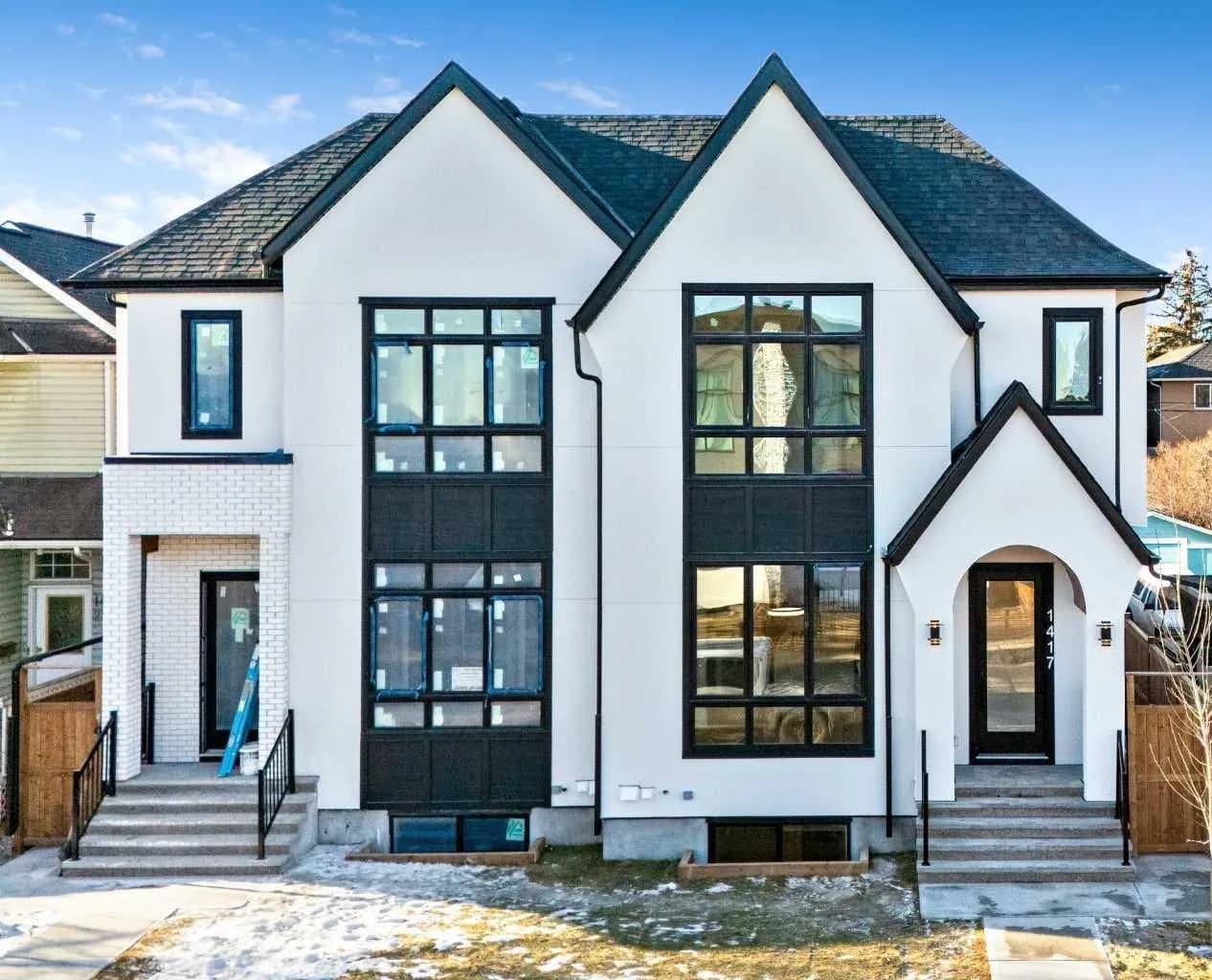 Semi Detached (Half Duplex)
