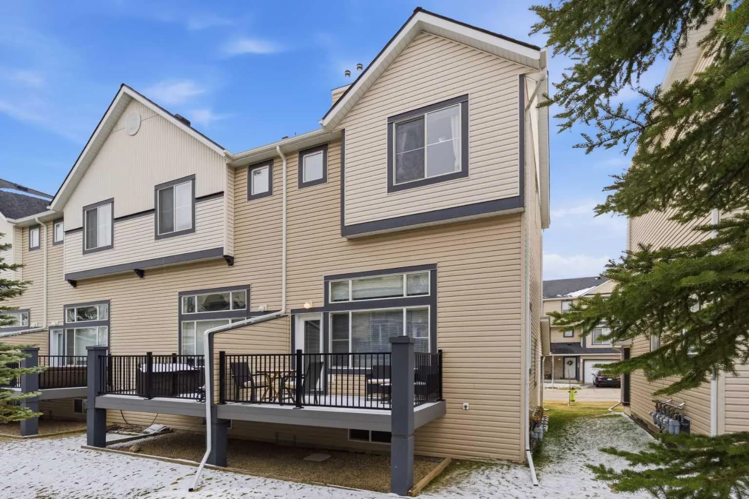 Row/Townhouse