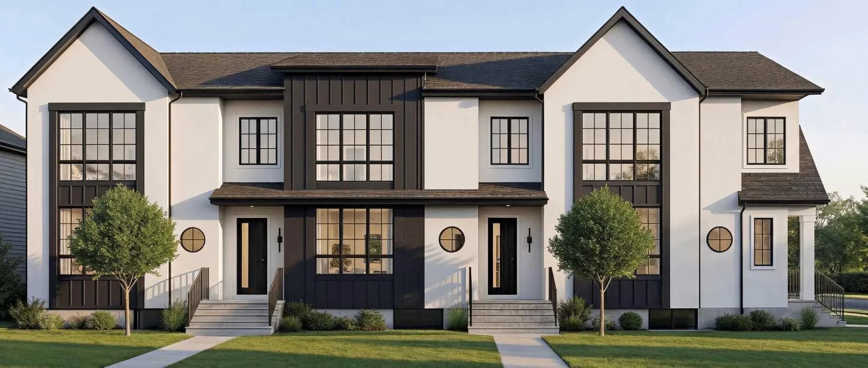 Row/Townhouse