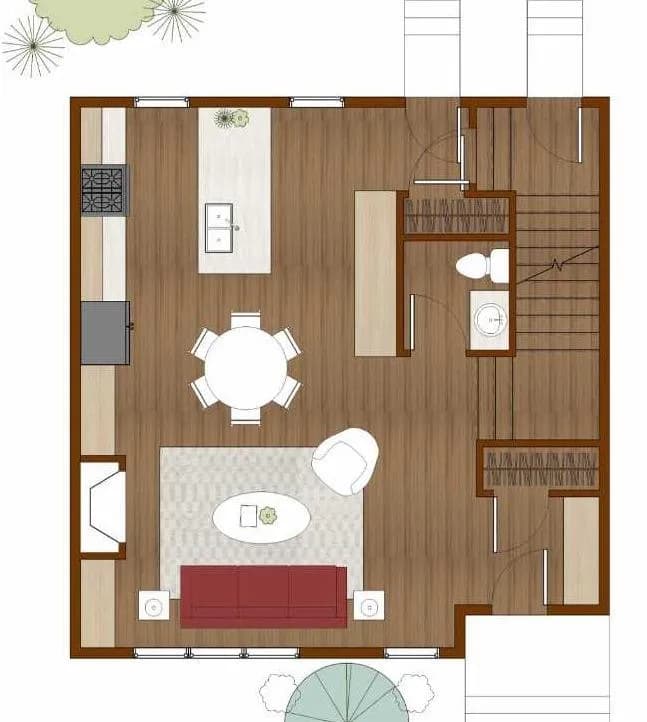Row/Townhouse