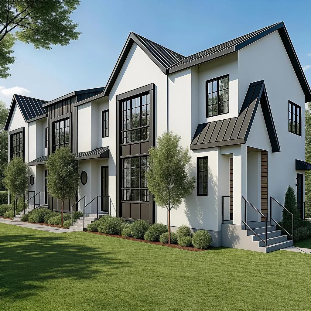 Row/Townhouse