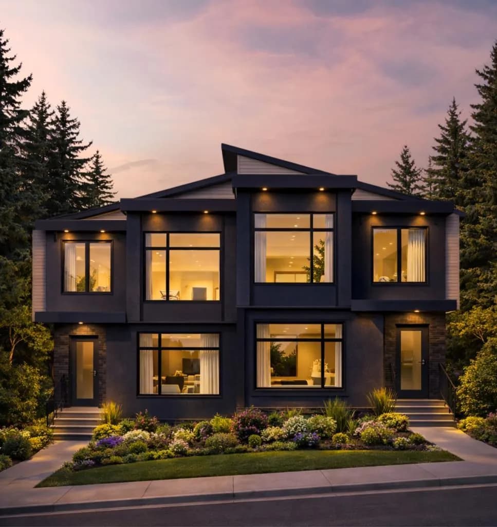 Semi Detached (Half Duplex)