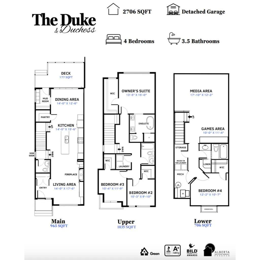 Semi Detached (Half Duplex)