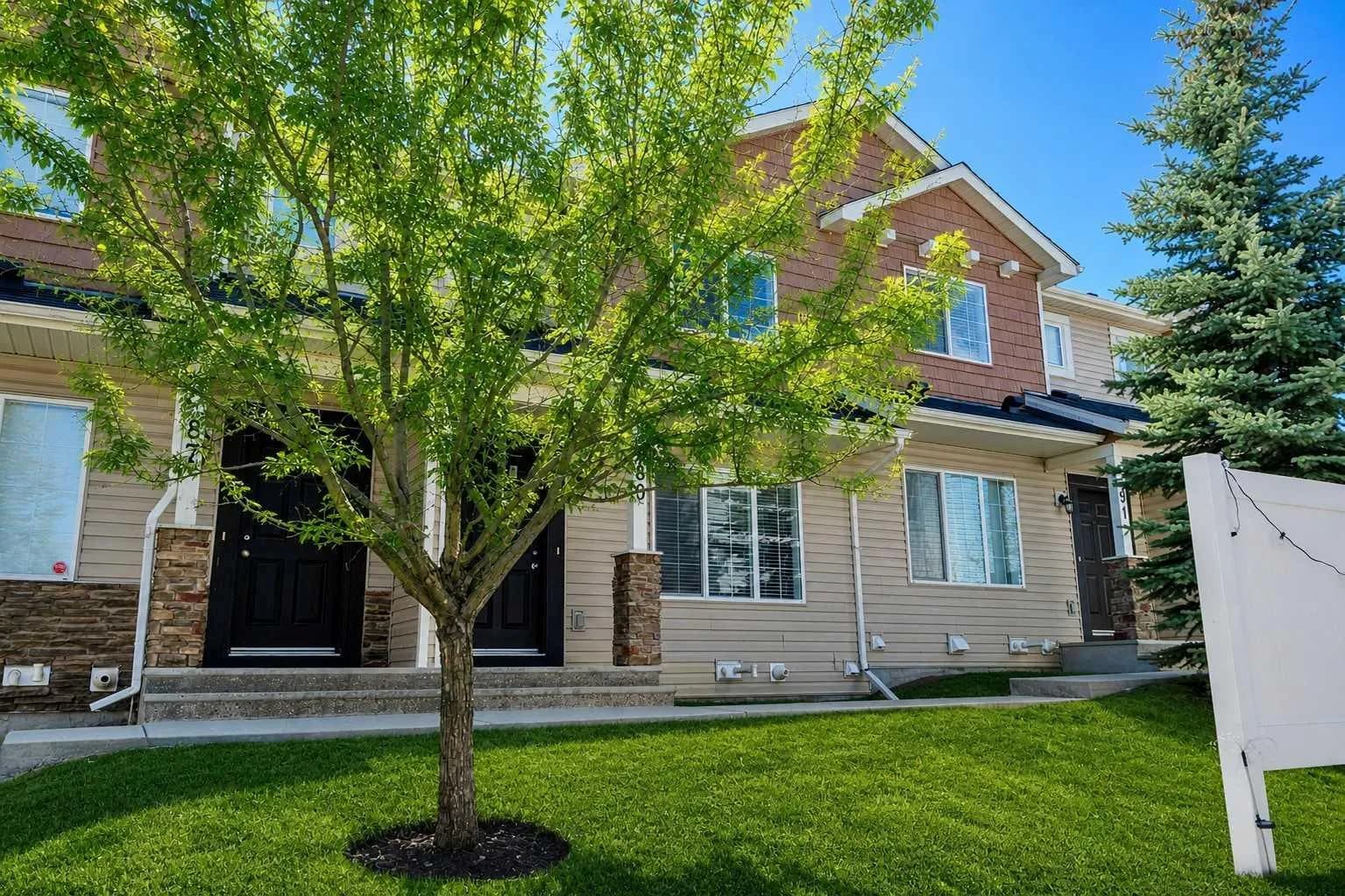 Row/Townhouse