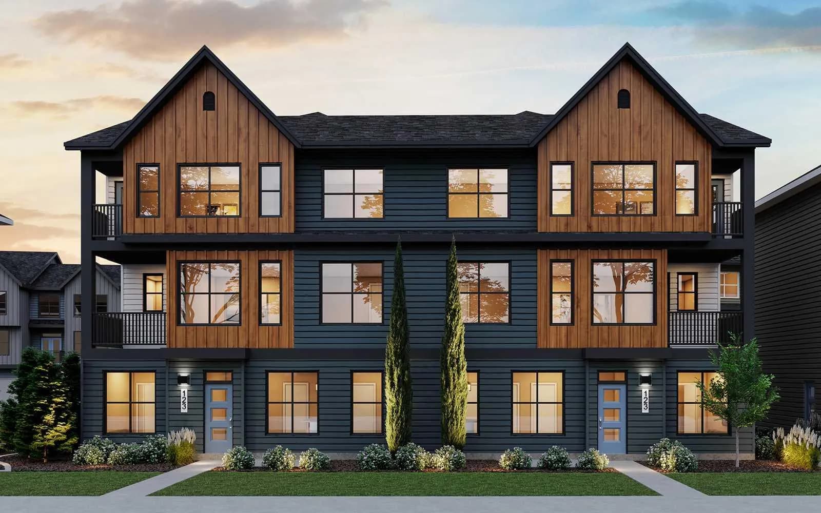 Row/Townhouse