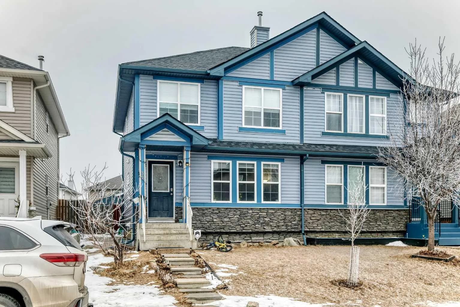 Semi Detached (Half Duplex)