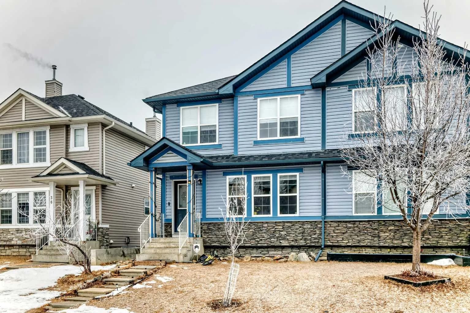 Semi Detached (Half Duplex)
